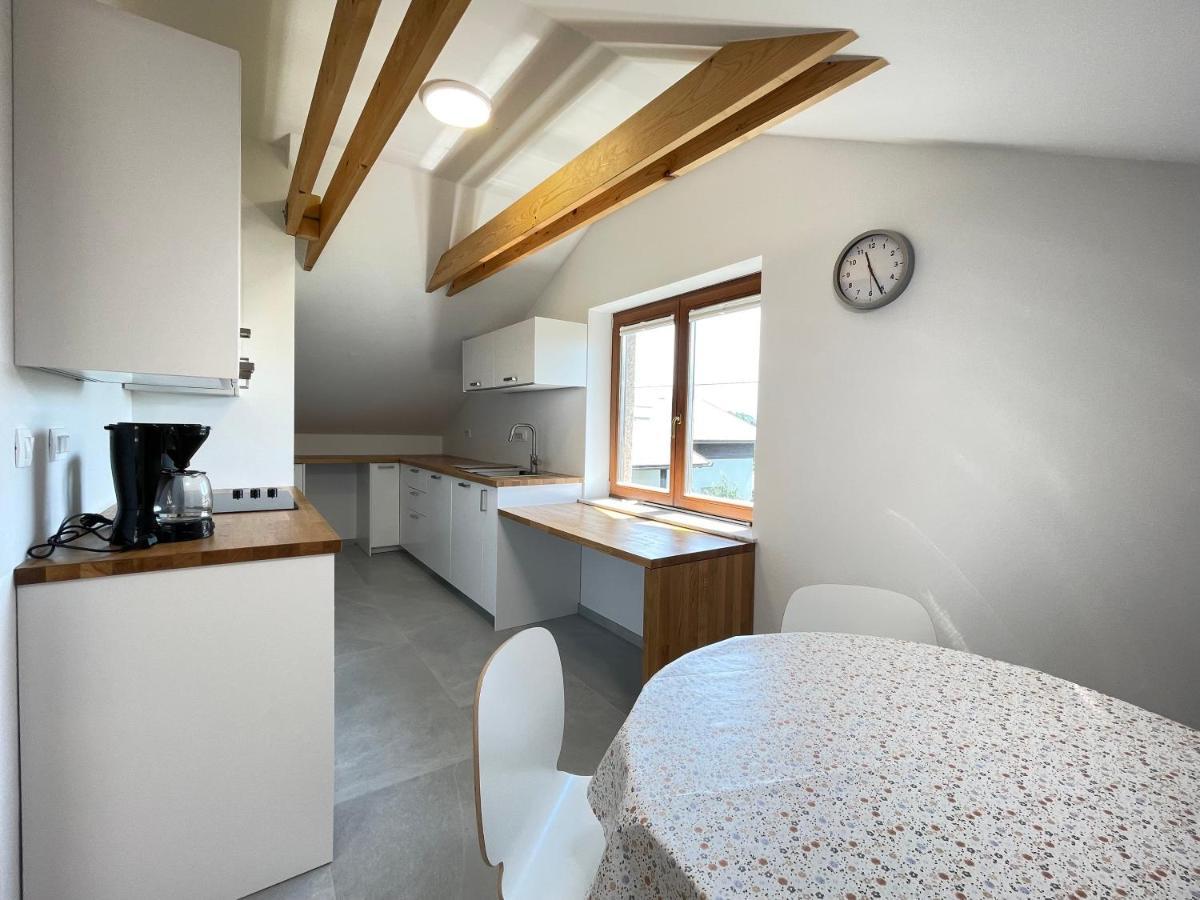Apartment Anmari Radovljica Exteriör bild