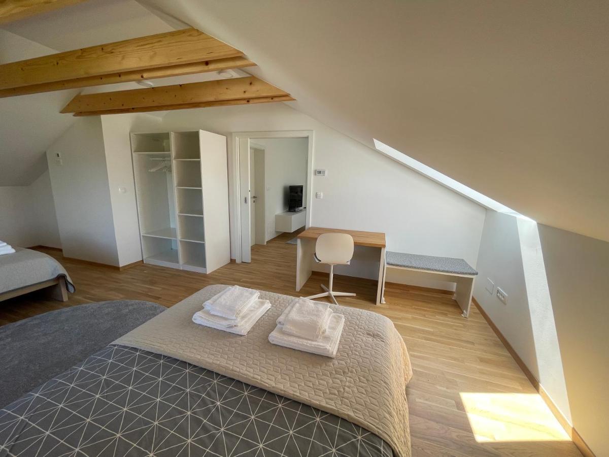Apartment Anmari Radovljica Exteriör bild