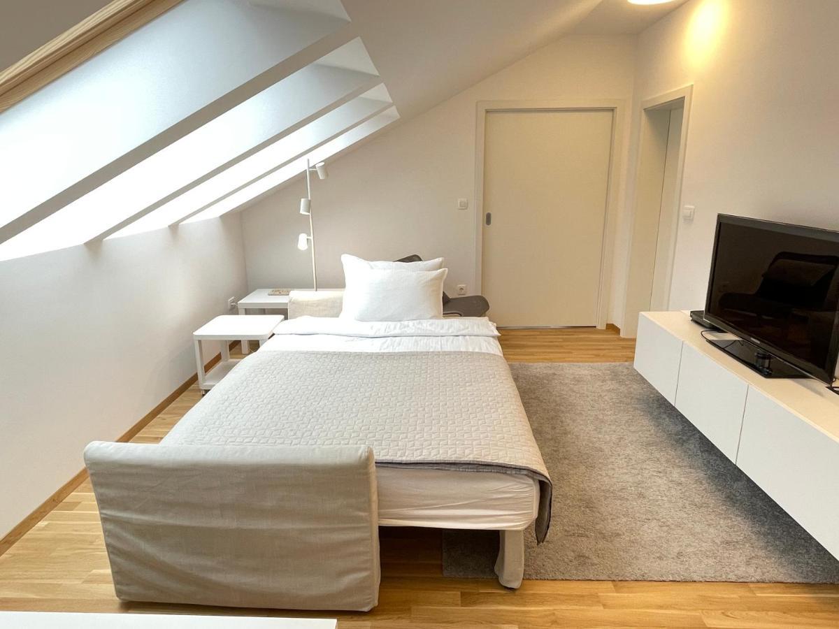 Apartment Anmari Radovljica Exteriör bild