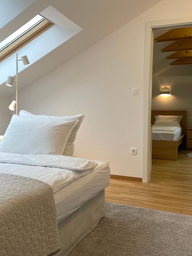 Apartment Anmari Radovljica Exteriör bild