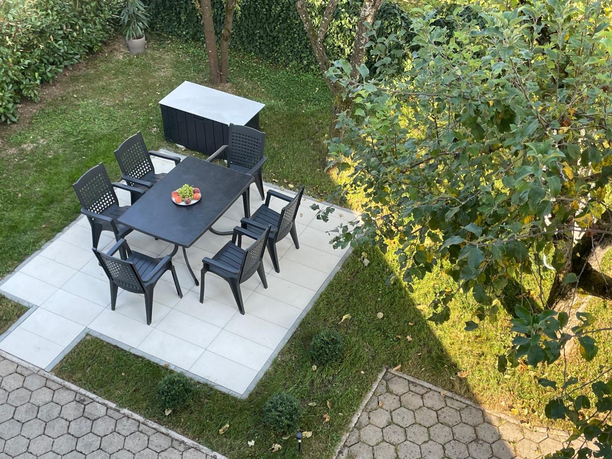 Apartment Anmari Radovljica Exteriör bild