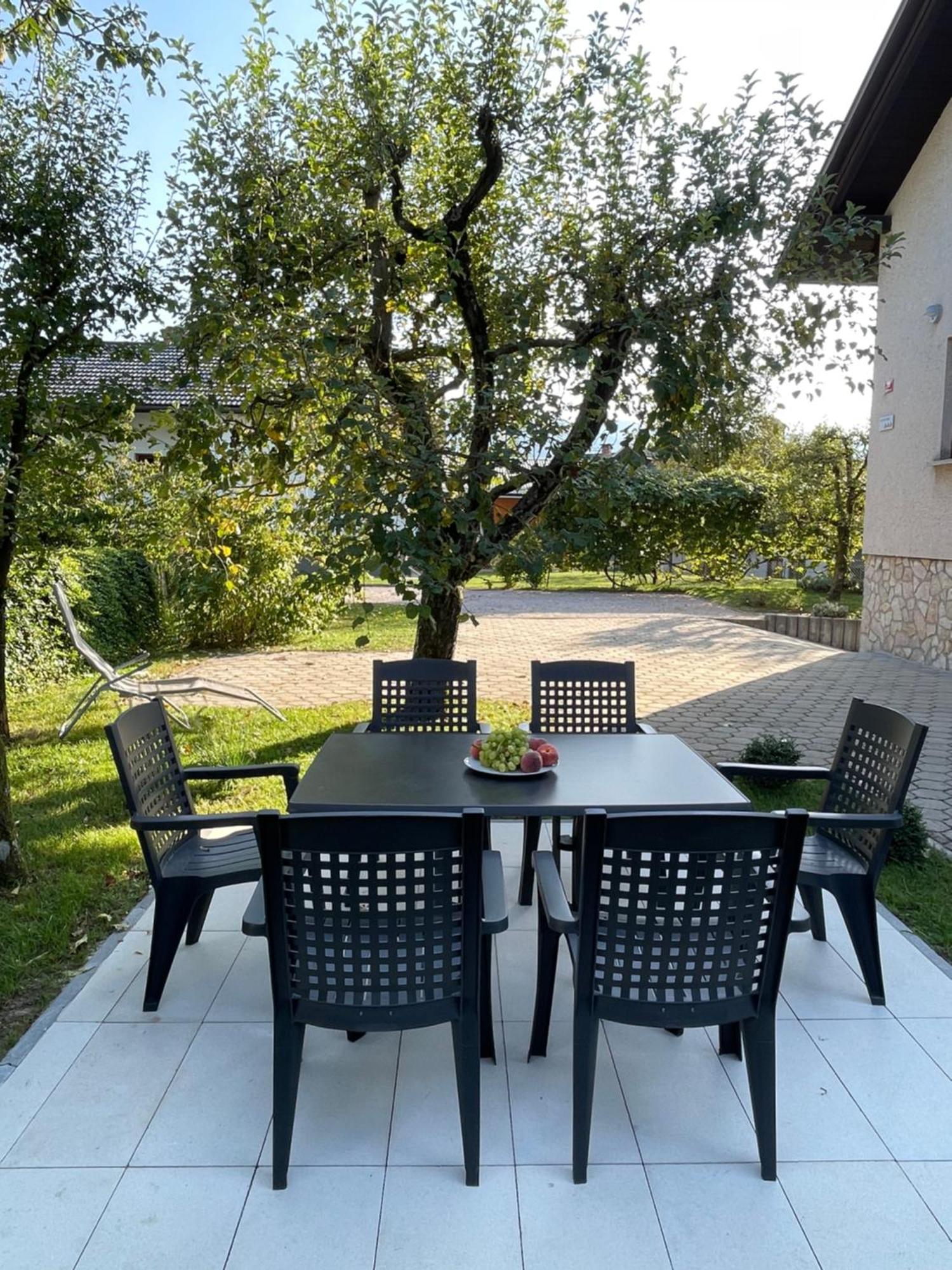 Apartment Anmari Radovljica Exteriör bild